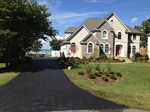 Spotsylvania VA Driveway Asphalt Paving