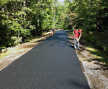 Virginia paving contractor